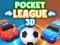 Igra Pocket League 3d online