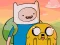 Igra Adventure Time Hidden online