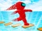 Igra Sandman Pixel Race 3D online