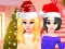 Igra Christmas Party Girls online