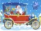 Igra Christmas Cars Jigsaw online