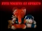 Igra Five Night`s at Spikes online