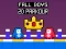 Igra Fall Boys 2D Parkour online