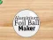 Igra Aluminium Foil Ball Maker online