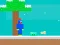 Igra Noob Huggy Winter online