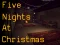 Igra Five Nights at Christmas online