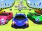 Igra Sky Track Racing Master online