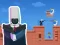 Igra Cameraman vs Toilets Puzzle online