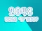 Igra 2048 drag 'n drop online