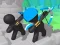 Igra Merge Archer Defense online