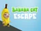 Igra Banana Cat Escape online