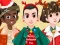 Igra Stranger things Christmas party online