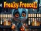 Igra Freaky Freecell online
