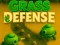 Igra Grass Defense online