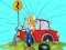 Igra Broken Cars Jigsaw online