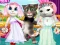 Igra White Kittens Bride Contest online