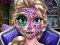 Igra Elsa Scary Halloween Makeup online