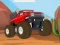 Igra Monster Truck Hidden Stars online