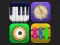 Igra Piano Musics online