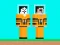 Igra Noob vs Hacker Diver Suit online