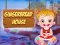 Igra Baby Hazel Gingerbread House online