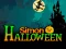 Igra Simon Halloween online