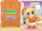 Igra Funny Kitty Dress Up online
