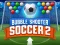 Igra Bubble Shooter Soccer 2 online