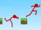Igra Stickman Parkour online