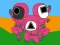 Igra Squid Coloring Book online