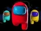 Igra Imposter Night Race online
