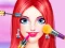 Igra Princess Beauty Makeup Salon online