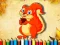 Igra Squirrel Coloring Book online