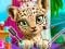 Igra Jungle Animal Hair Salon online