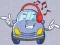 Igra Smiling Cars Jigsaw online