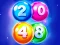 Igra 2048 Match Balls online