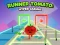 Igra Runner Tomato: Hyper Casual online
