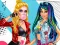 Igra Princess Famous tumblr. online