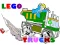 Igra Lego Trucks Coloring online