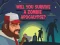 Igra Zombie Apocalypse Quiz online