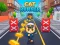 Igra Cat Runner online