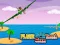 Igra Plane Touch Gun online