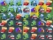 Igra Cartoon Trucks Match 3 online