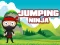 Igra Jumping Ninja online