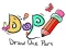 Igra Dop Draw One Part online