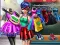Igra Dotted girl realife shopping online