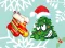 Igra Fun Christmas Coloring online