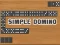 Igra Simple Domino online