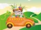 Igra Bunnies Driving Cars Match 3 online