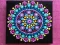 Igra Mandala Coloring online